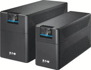UPS Eaton 5E 1200 (5E1200UD) - Zasilacze awaryjne UPS - miniaturka - grafika 1