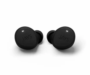Jays m-Five Czarne - Słuchawki - miniaturka - grafika 1