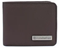 Portfele - portfel HORSEFEATHERS BRAD WALLET Brown - miniaturka - grafika 1