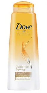 Dove Nutritive Solutions, szampon do włosów zniszczonych, 400 ml - Szampony do włosów - miniaturka - grafika 2