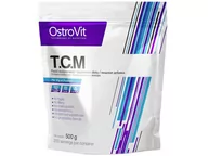 Kreatyna - OstroVit T.C.M. 500g kreatyna o smaku pomarańczowym 5902232611724 - miniaturka - grafika 1