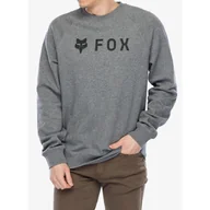 Bluzy męskie - Bluza męska Fox Absolute Fleece Crew - miniaturka - grafika 1