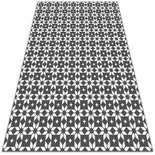 Dywan winylowy do domu Gotyckie gwiazdki 80x120 cm - Dywany - miniaturka - grafika 1