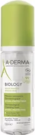 Kosmetyki do mycia twarzy - Mus do mycia twarzy A-derma Biology Cleasing Mousse 150 ml (3282770154085) - miniaturka - grafika 1