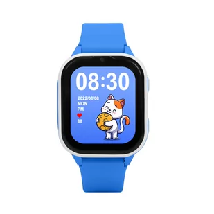 Smartwatch dla dzieci Garett Kids Sun Ultra 4G - Pulsometry - miniaturka - grafika 1