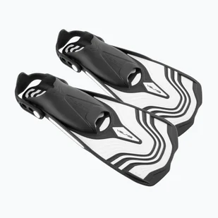 Płetwy do snorkelingu SEAC Vela OH white - Sprzęt do nurkowania - miniaturka - grafika 1