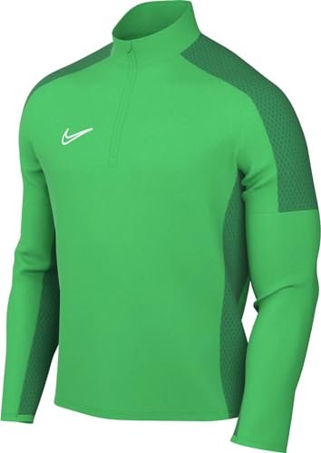 Nike Soccer Drill Top M Nk Df Acd23 Dril Top, Green Spark/Lucky Green/White, DR1352-329, XS
