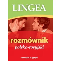 LINGEA Rozmównik polsko-rosyjski - Praca zbiorowa - Książki do nauki języka rosyjskiego - miniaturka - grafika 2