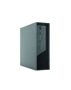 Obudowa BU-12B ITX Mini Tower, 250W - Obudowy komputerowe - miniaturka - grafika 1