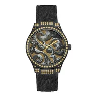 Zegarki damskie - Damski Zegarek GUESS model W0844L1 (40MM) - miniaturka - grafika 1