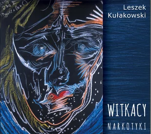 Witkacy Narkotyki CD Nowa - Książki o muzyce - miniaturka - grafika 1