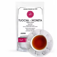 Herbata - ﻿Herbata biała TUOCHA Moneta - 100g prasowana - miniaturka - grafika 1