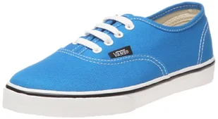 Vans Authentic Lo Pro VIEB5RX dziewczęce sneakersy, niebieski - Niebieski Directoire Blue - 32 EU - Buty dla dziewczynek - miniaturka - grafika 1