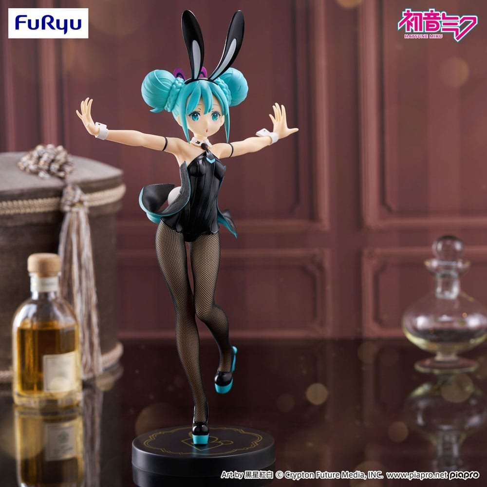 Figurka Hatsune Miku BiCute Bunnies 31 cm, PVC, producent: Good Smile Company