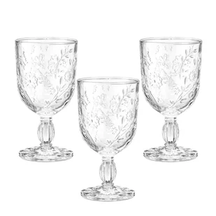 Kieliszki do wody 280 ml 6 sztuk MERIDA - Kieliszki - miniaturka - grafika 1