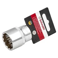 Klucze i nasadki - SCHMITH Nasadka dwunastokątna NS-12-12-27 - miniaturka - grafika 1