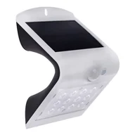 Lampy ogrodowe - Biały kinkiet zewnętrzny z czujką ruchu - 1.5W L2-Z92 - miniaturka - grafika 1