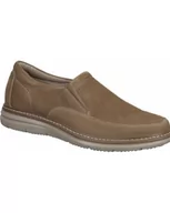 Półbuty męskie - PÓŁBUTY COMFORTABEL - 630109-08 BEŻ - Comfortabel - miniaturka - grafika 1