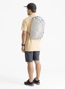 Plecak kieszonkowy Sea to Summit Ultra-Sil™ Dry Daypack 22 l - highrise grey - Plecaki - miniaturka - grafika 2