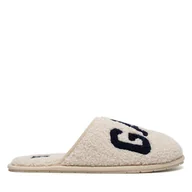 Kapcie damskie - Kapcie Gap PLANO HOMESLIPPER W GP508015AW-OFNV Biały - miniaturka - grafika 1