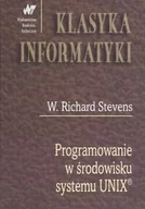 Systemy operacyjne i oprogramowanie - Programowanie w Środowisku Systemu UNIX - miniaturka - grafika 1
