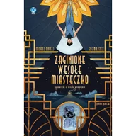 Komiksy dla młodzieży - Zaginione wesołe miasteczko Opowieść o Dicku Graysonie - miniaturka - grafika 1