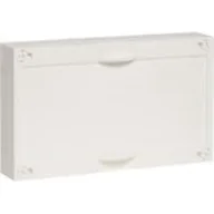 Rozdzielnie elektryczne - Hager polo Zestaw z pokrywą pełną z TS35 Univers N HC,150x250mm,UC11RK UC11RK - miniaturka - grafika 1