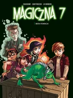 Komiksy dla młodzieży - Magiczna 7 Bestia powraca! - miniaturka - grafika 1