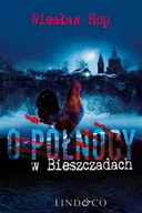 E-booki - kryminał i sensacja - O północy w Bieszczadach - miniaturka - grafika 1