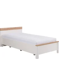 Stelaże pod materac - Łóżko  90 x 200 ze Stelażem 19 Berg Jurek Meble - miniaturka - grafika 1