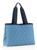 Torebki damskie - Reisenthel Torebka "Classic L" w kolorze niebieskim - 39 x 28 x 16 cm - miniaturka - grafika 1