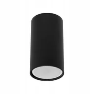 Lampy sufitowe - Downlight Ulter Nieregulowana fi55 GU10 Max. 1x50W Czarna - miniaturka - grafika 1