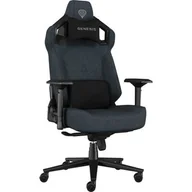 Fotele gamingowe - Fotel GENESIS Nitro 800 Szary - miniaturka - grafika 1