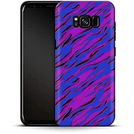 Etui i futerały do telefonów - Premium etui na telefon komórkowy Electric Ocean 2 Samsung Galaxy S8 Plus - miniaturka - grafika 1