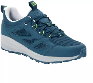 Buty trekkingowe męskie Jack Wolfskin VOJO 3 VENT LOW M dark sea lekkie (4051221_1274) - Buty trekkingowe męskie - miniaturka - grafika 1