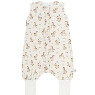 Śpiworki dla dzieci - Śpiworek do spania z nogawkami Koniki 2,5 TOG - miniaturka - grafika 1