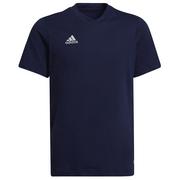 Piłka nożna - Adidas, Koszulka, ENTRADA 22 Tee HC0445, rozmiar 116 cm - miniaturka - grafika 1
