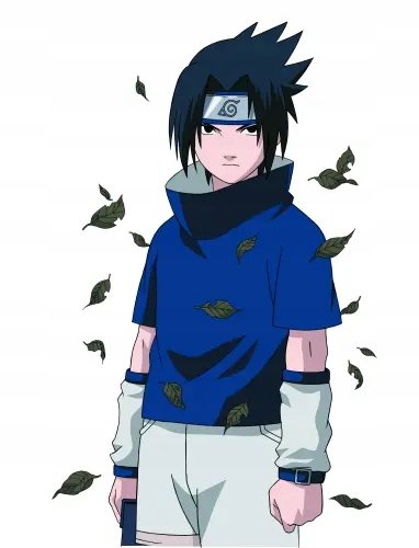 Plakat Anime Manga Naruto nrto_134 A2 (custom)
