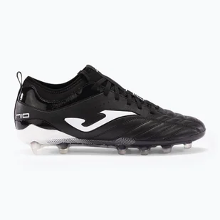 Buty piłkarskie męskie Joma Numero-10 FG black/white WYSYŁKA W 24H 30 DNI NA ZWROT - Piłka nożna - miniaturka - grafika 1
