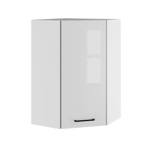 Siena Szafka Wisząca Wysoka Gnwu-60H92 Biały Połysk - Meble kuchenne - miniaturka - grafika 1