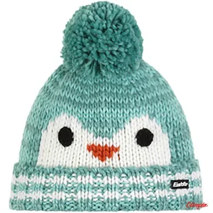 Czapka dziecięca Eisbar Rico Pompon MÜ kids 215 - Czapki dla dzieci - miniaturka - grafika 1