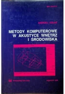 Systemy operacyjne i oprogramowanie - Metody komputerowe w akustyce wnętrz i środowiska - miniaturka - grafika 1
