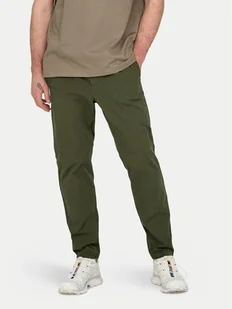Only & Sons Chinosy Linus 22029765 Zielony Tapered Fit - Spodnie męskie - miniaturka - grafika 1