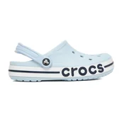 Klapki i japonki damskie - Klapki basenowe Crocs C-BAYABAND CLOG 205089-4JQ - miniaturka - grafika 1