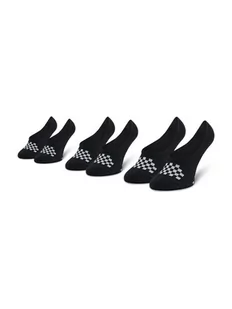 Vans Zestaw 3 par stopek dziecięcych Classic Canoodle VN0A48HCY281 Czarny - Skarpetki dla dzieci - miniaturka - grafika 1