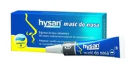Przeziębienie i grypa - Ursa Pharm Hysan maść do nosa 5 g - miniaturka - grafika 1