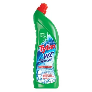 Płyn do mycia WC Tytan max bakteriobójczy zielony 1,2 kg - Środki do WC - miniaturka - grafika 1