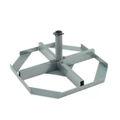 Parasole ogrodowe - Stojak na płytki do parasola Alu Expert Telescope - miniaturka - grafika 1