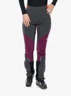 Spodnie narciarskie - Spodnie damskie The North Face Dawn Turn Pant - boysenberry/black - miniaturka - grafika 1