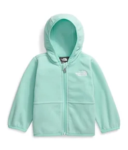 The North Face Unisex Baby Glacier F/Z Hoodie kurtka z kapturem (1 opakowanie) - Bluzy i sweterki niemowlęce - miniaturka - grafika 1